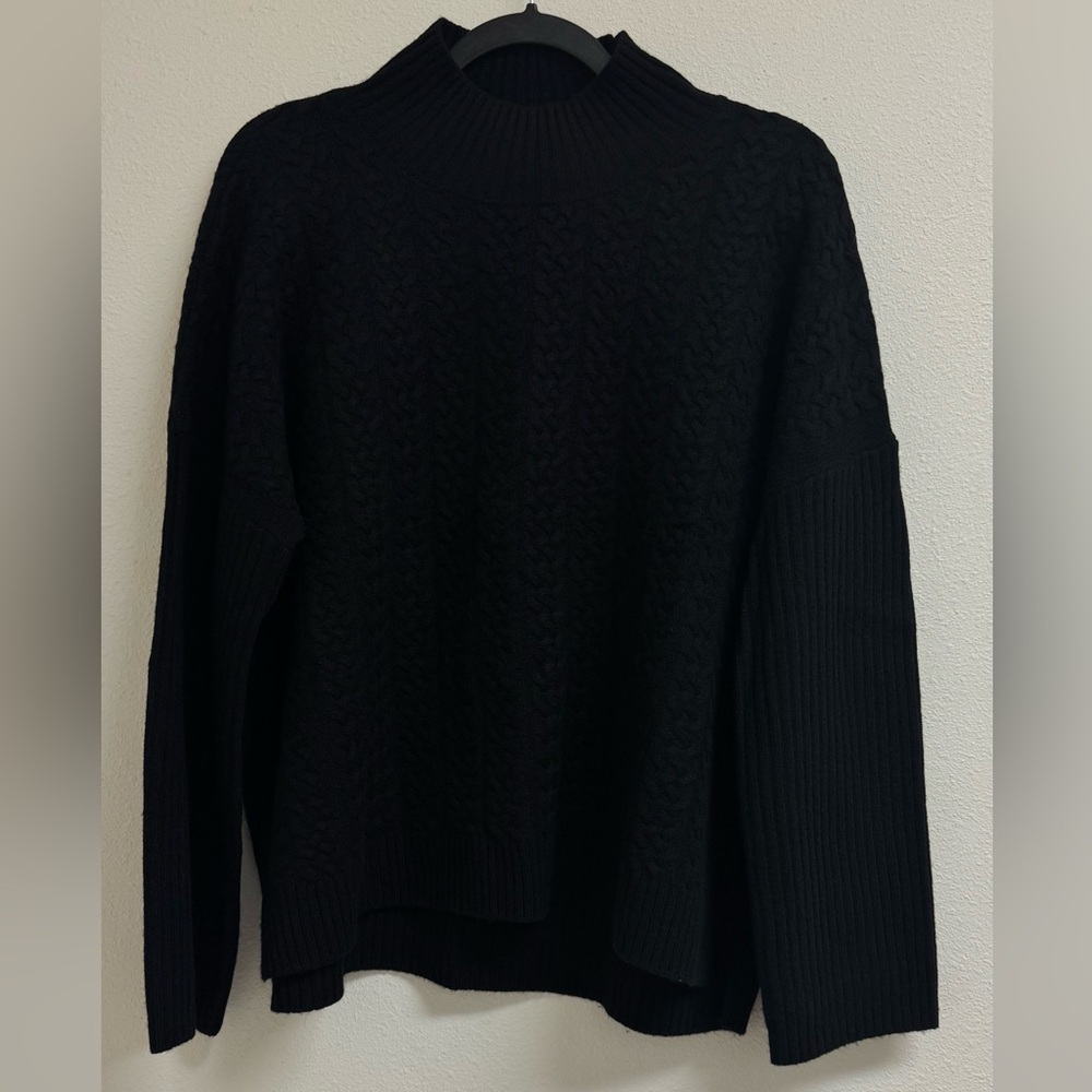 White Label Turtleneck Sweater for Women